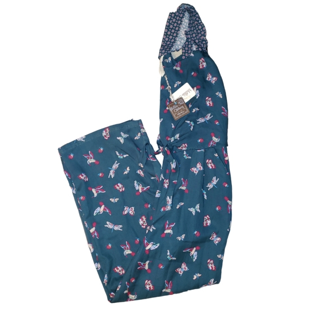 New Matilda Jane Evergreen Dream Jumpsuit - Picture 6 of 11